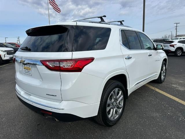 2020 Chevrolet Traverse Premier
