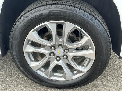 2020 Chevrolet Traverse Premier