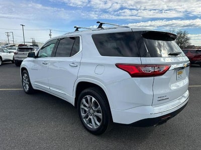 2020 Chevrolet Traverse Premier