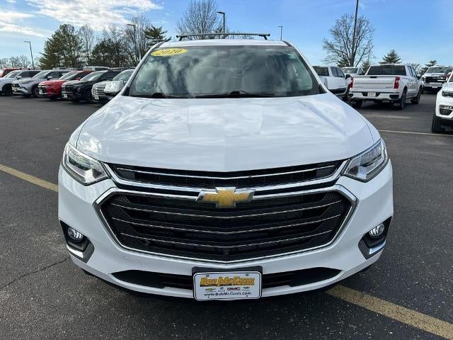 2020 Chevrolet Traverse Premier