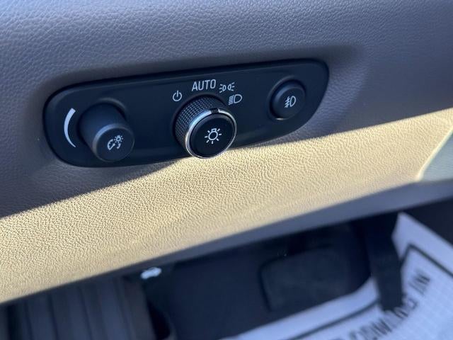2020 Chevrolet Traverse LT Leather