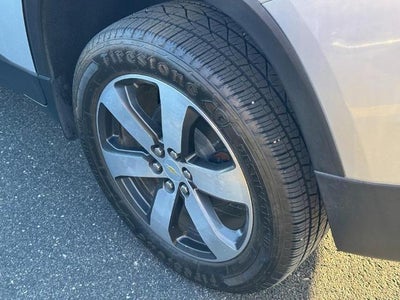 2020 Chevrolet Traverse LT Leather