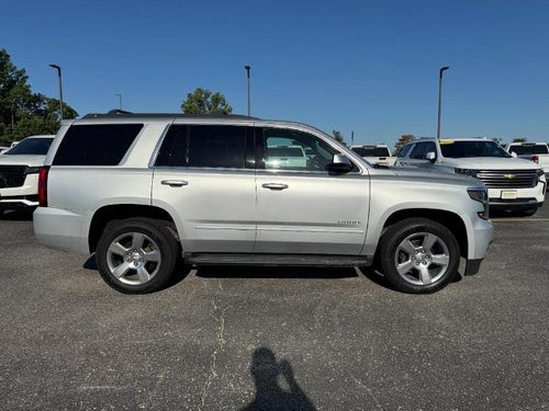 2019 Chevrolet Tahoe LS