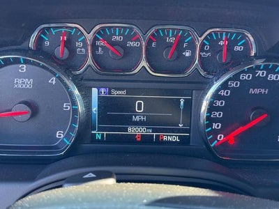 2019 Chevrolet Tahoe LS