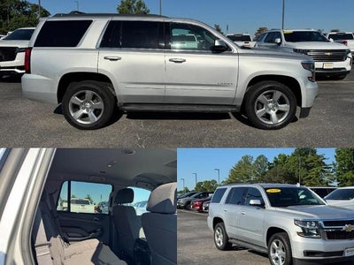 2019 Chevrolet Tahoe LS