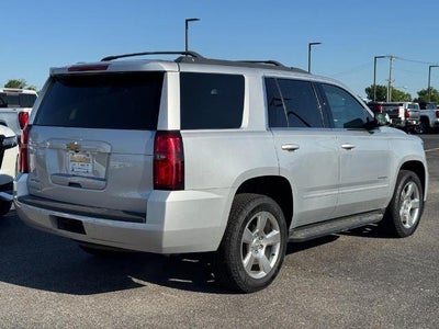 2019 Chevrolet Tahoe LS