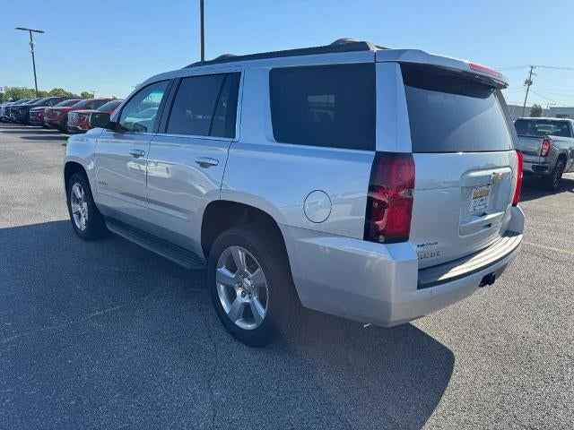2019 Chevrolet Tahoe LS