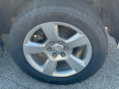 2019 Chevrolet Tahoe LS