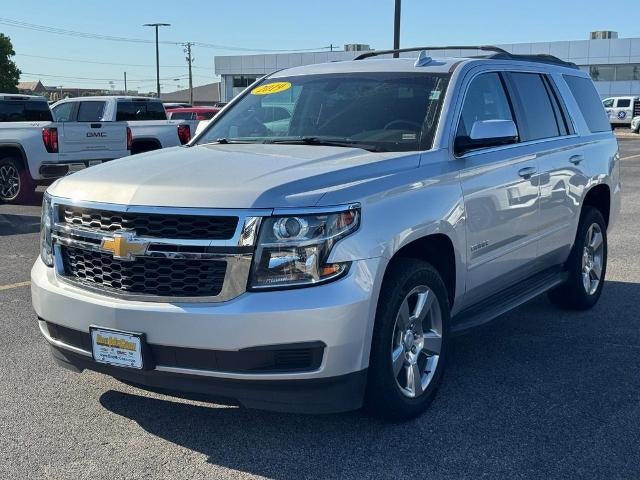 2019 Chevrolet Tahoe LS