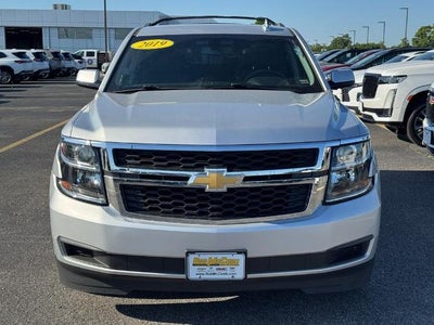 2019 Chevrolet Tahoe LS