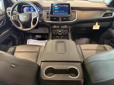 2023 Chevrolet Suburban High Country