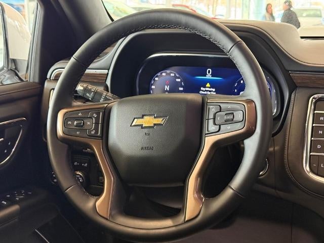 2023 Chevrolet Suburban High Country