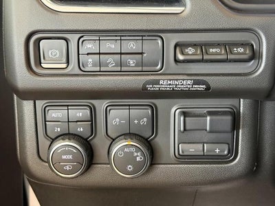 2023 Chevrolet Suburban High Country