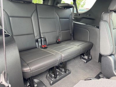 2021 Chevrolet Suburban High Country