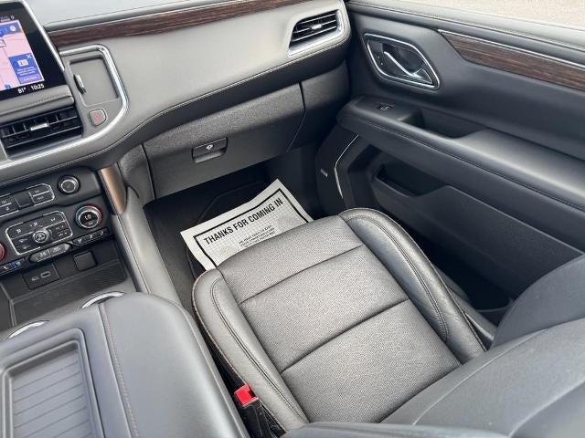 2021 Chevrolet Suburban High Country
