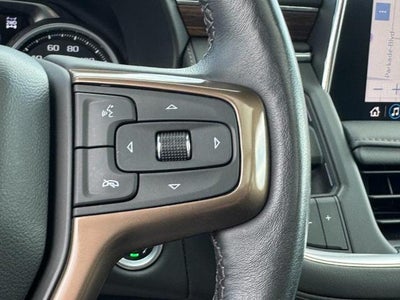 2021 Chevrolet Suburban High Country