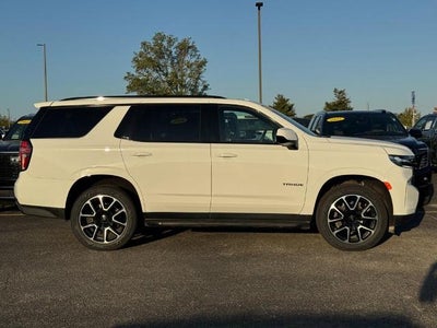 2023 Chevrolet Tahoe RST