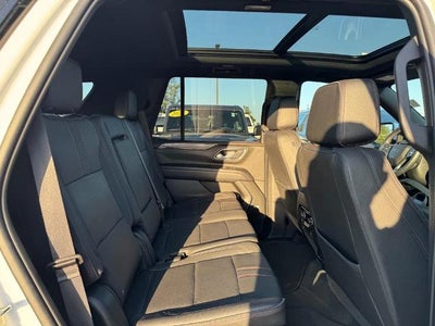 2023 Chevrolet Tahoe RST
