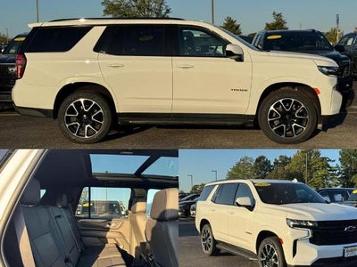 2023 Chevrolet Tahoe RST