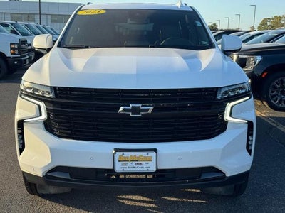 2023 Chevrolet Tahoe RST