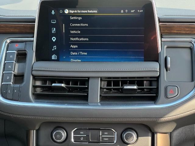 2024 Chevrolet Tahoe High Country