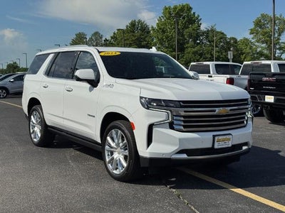 2024 Chevrolet Tahoe High Country