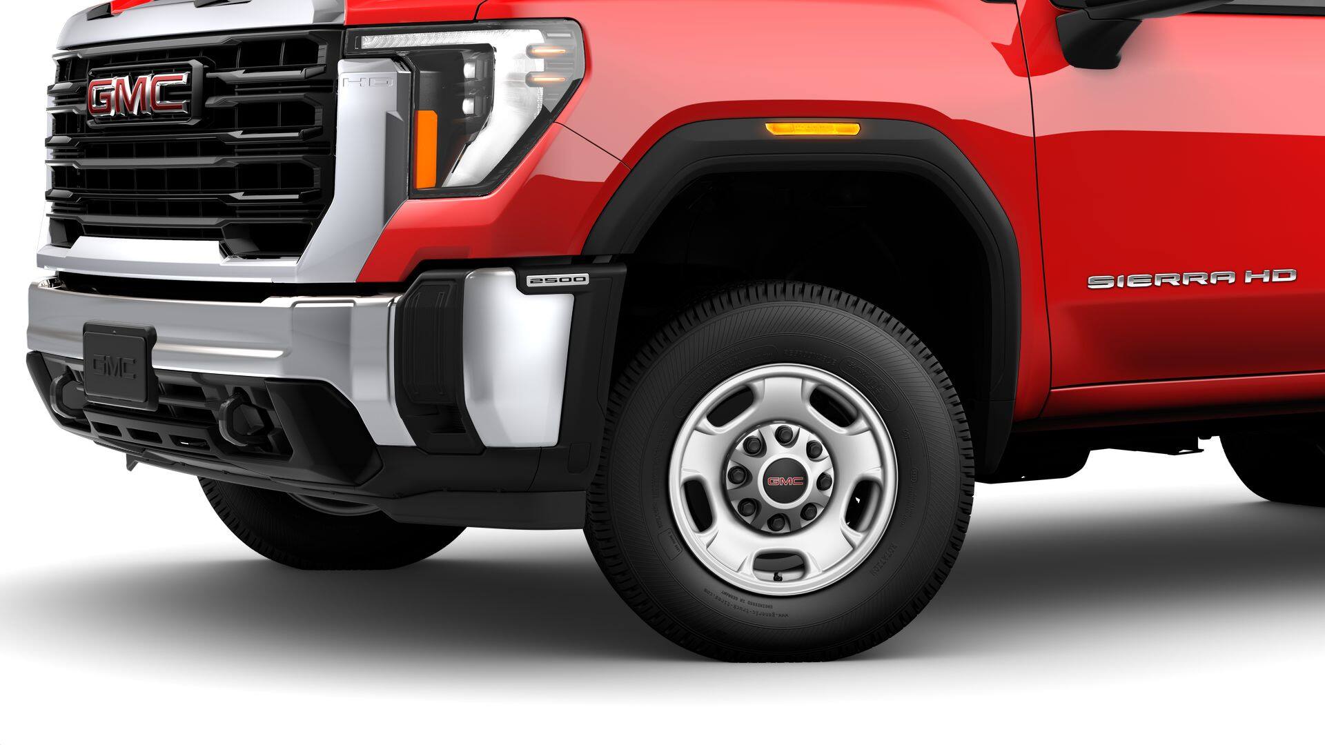 2026 GMC Sierra 2500 HD Pro