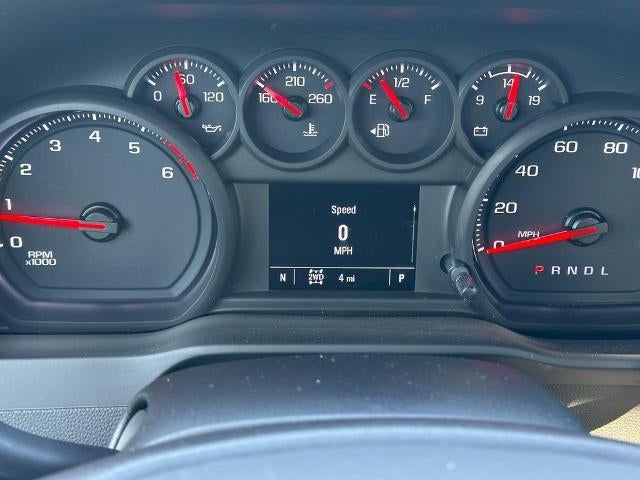 2025 GMC Sierra 2500 HD Pro