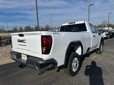 2025 GMC Sierra 2500 HD Pro