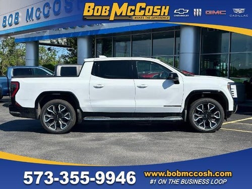 2025 GMC Sierra EV Extended Range Denali