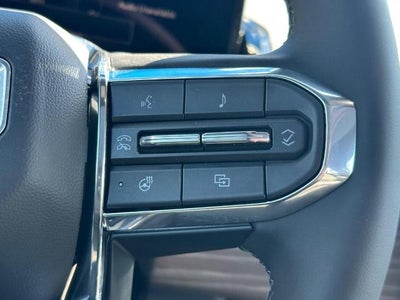 2025 GMC Sierra EV Extended Range Denali