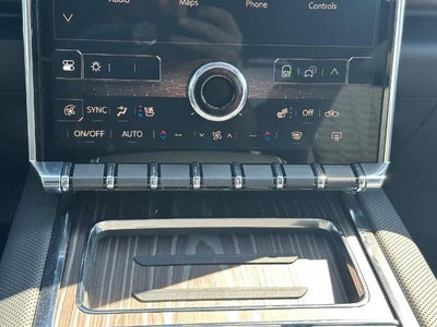 2025 GMC Sierra EV Extended Range Denali