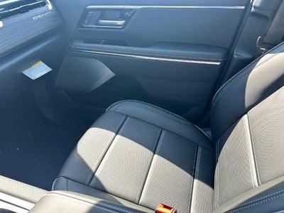 2025 GMC Sierra EV Extended Range Denali