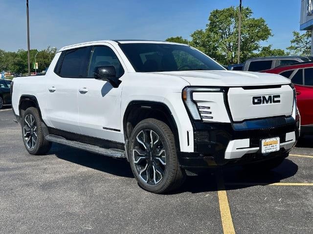 2025 GMC Sierra EV Extended Range Denali