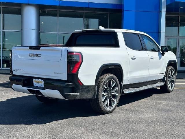 2025 GMC Sierra EV Extended Range Denali