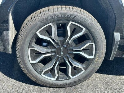 2025 GMC Sierra EV Extended Range Denali