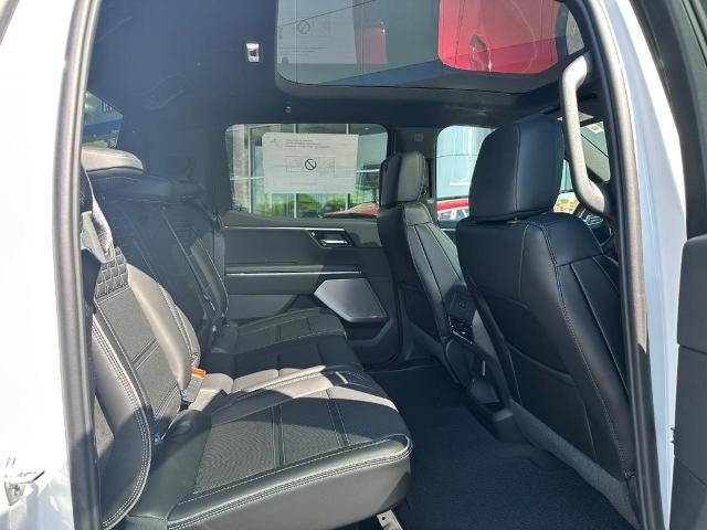 2025 GMC Sierra EV Extended Range Denali