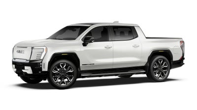 2025 GMC Sierra EV Extended Range Denali