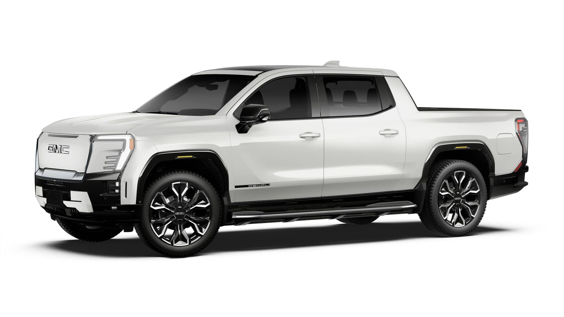 2025 GMC Sierra EV Extended Range Denali