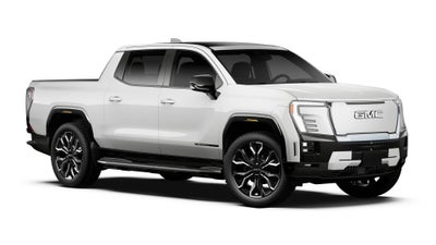 2025 GMC Sierra EV Extended Range Denali