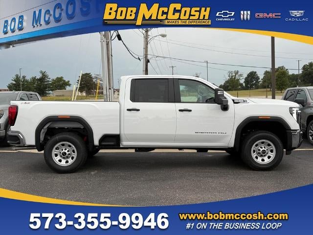 2025 GMC Sierra 2500 HD Pro