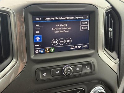 2025 GMC Sierra 2500 HD Pro