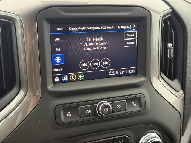 2025 GMC Sierra 2500 HD Pro