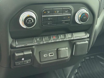 2025 GMC Sierra 2500 HD Pro