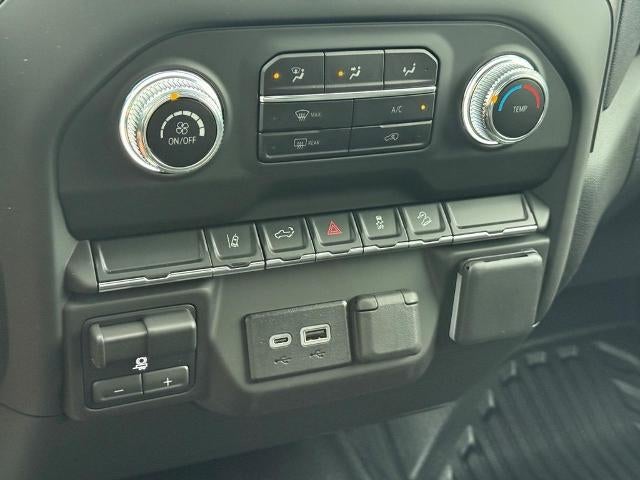 2025 GMC Sierra 2500 HD Pro