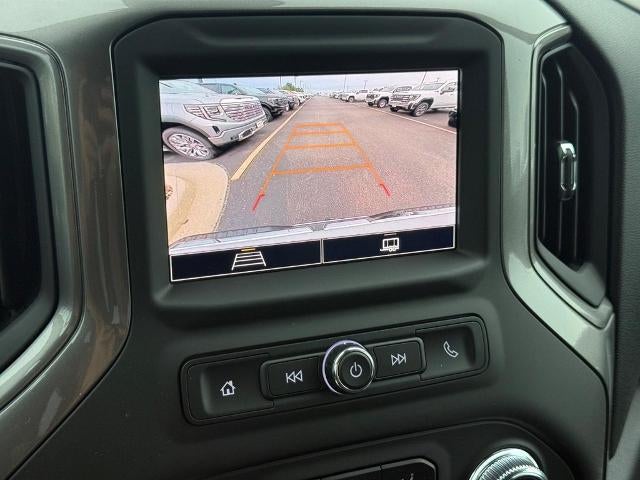 2025 GMC Sierra 2500 HD Pro