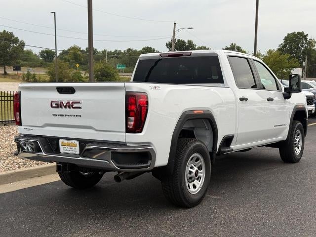 2025 GMC Sierra 2500 HD Pro