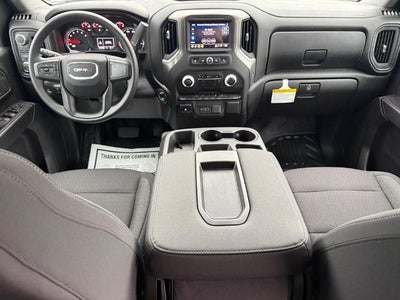 2025 GMC Sierra 2500 HD Pro