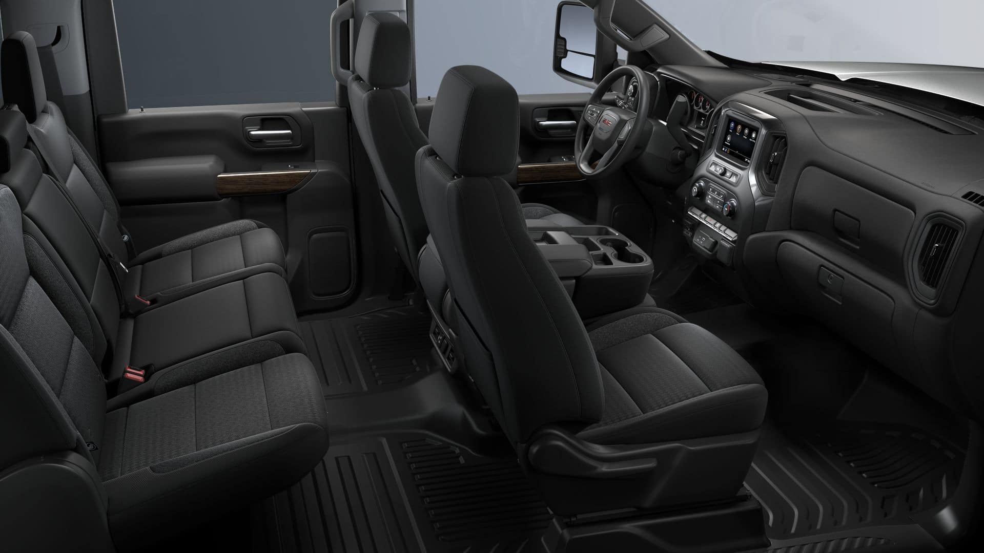 2025 GMC Sierra 2500 HD Pro