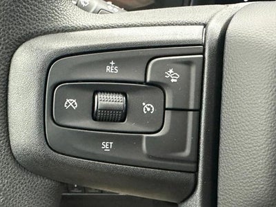 2025 GMC Sierra 2500 HD Pro